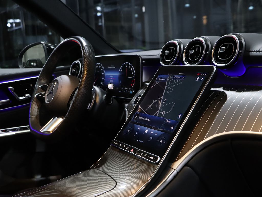 Mercedes-Benz GLC 300 2023