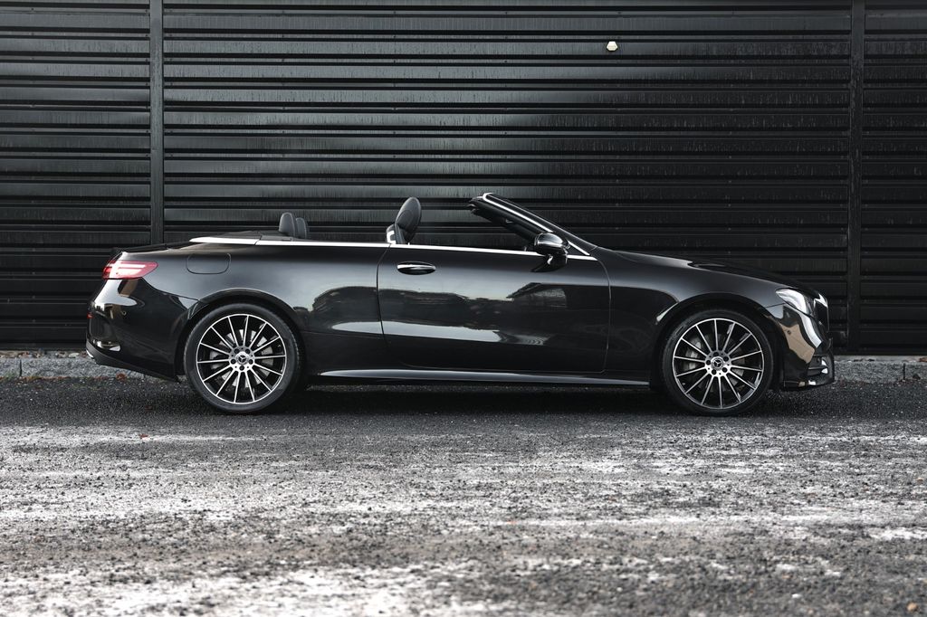 Mercedes-Benz E 400 2017