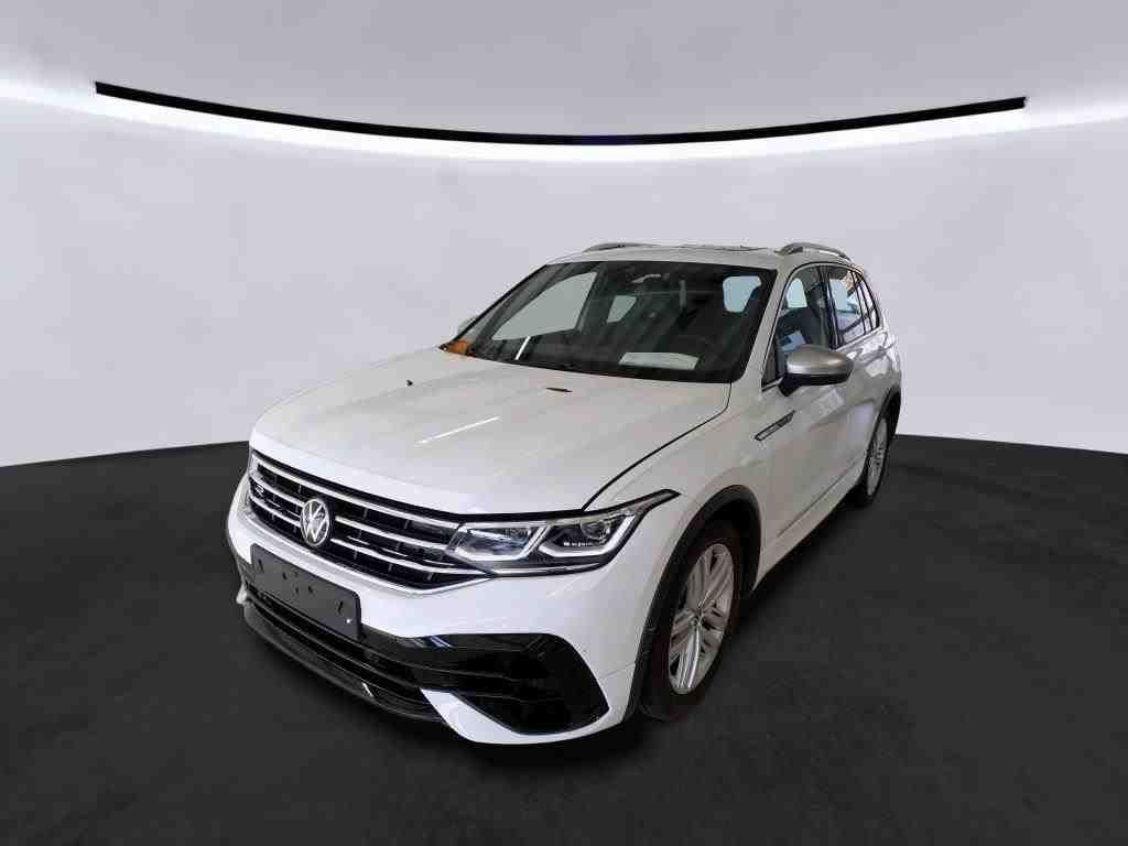 Volkswagen Tiguan 2023