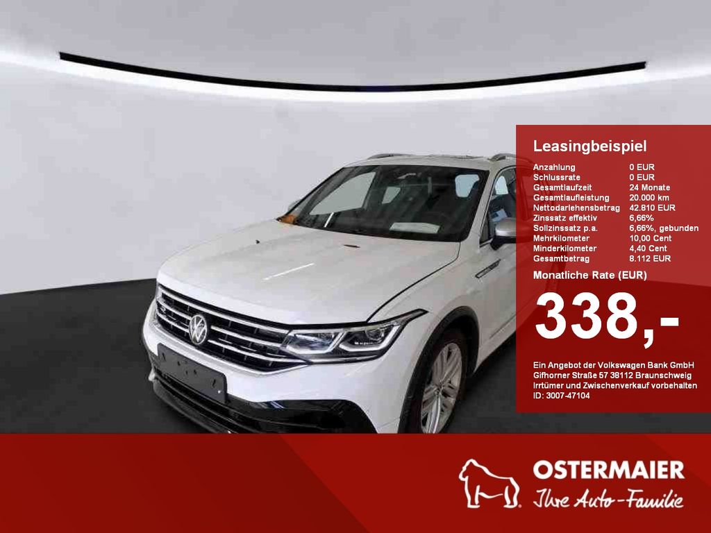 Volkswagen Tiguan 2023