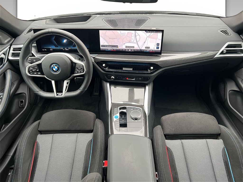 BMW i4 2025