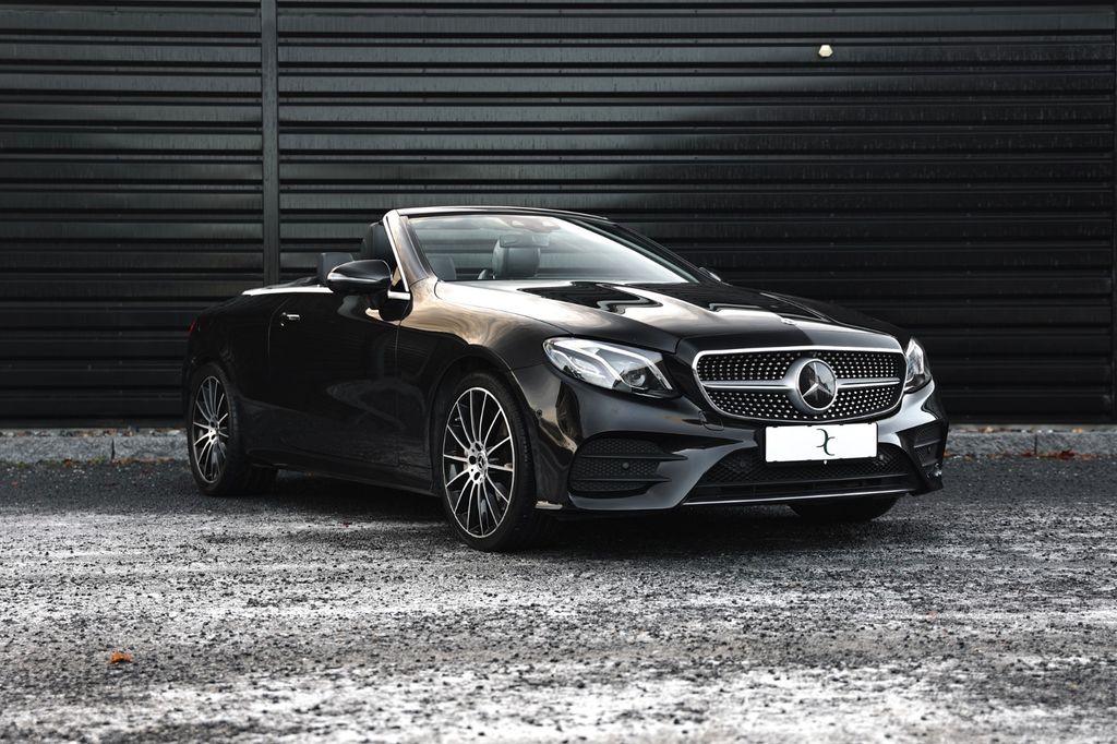 Mercedes-Benz E 400 2017