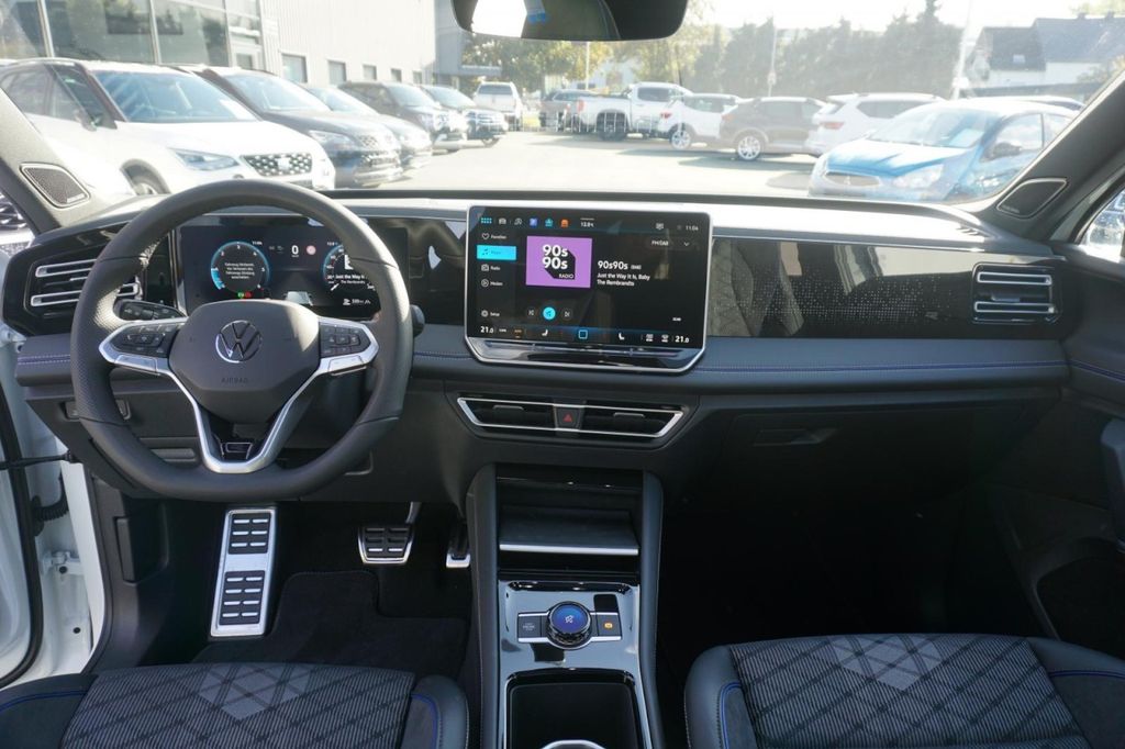 Volkswagen Tiguan 2025