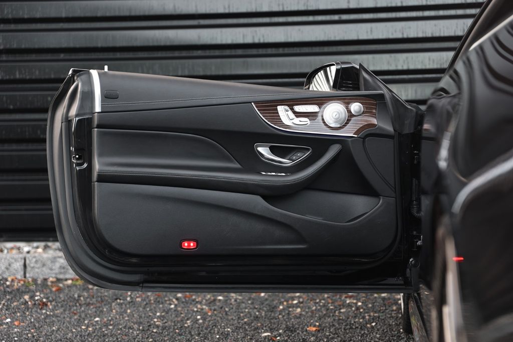 Mercedes-Benz E 400 2017