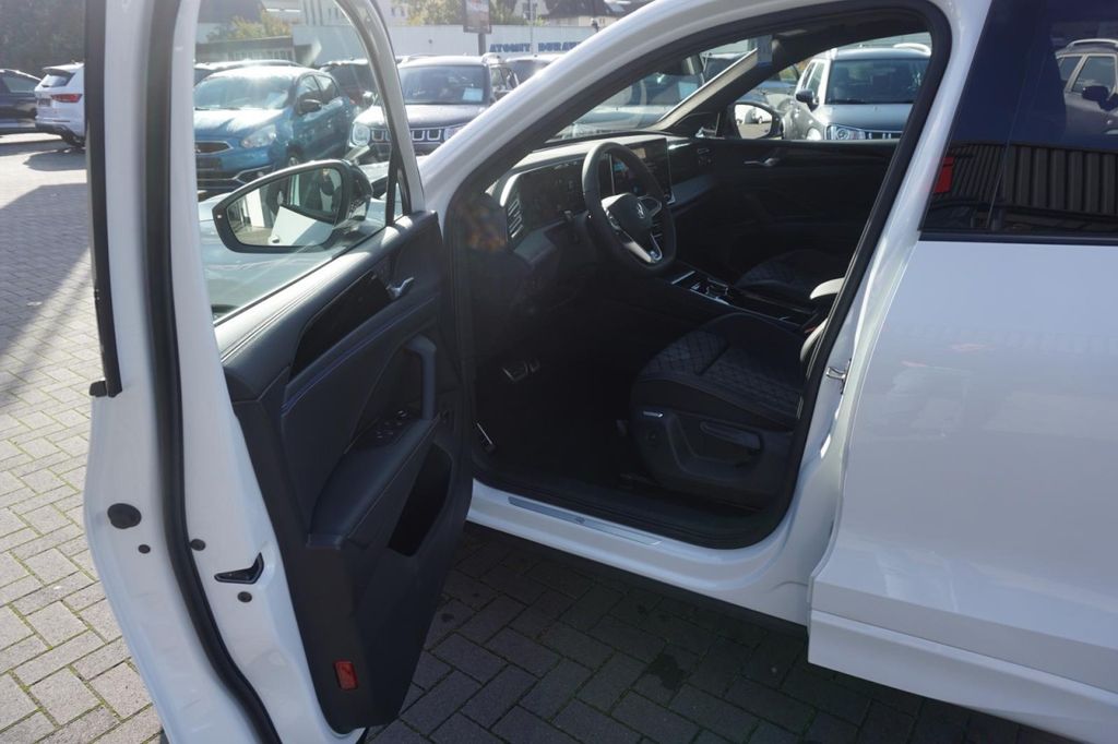 Volkswagen Tiguan 2025