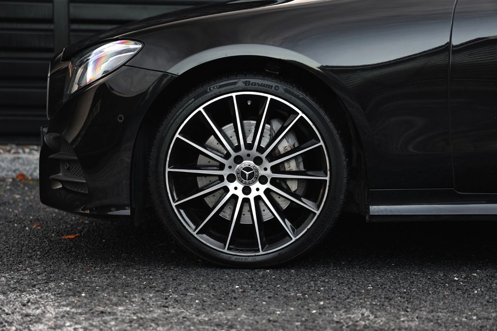 Mercedes-Benz E 400 2017