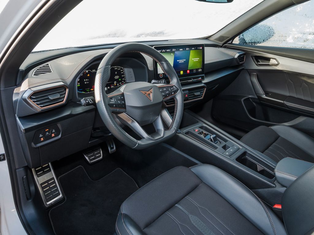 Cupra Formentor 2022