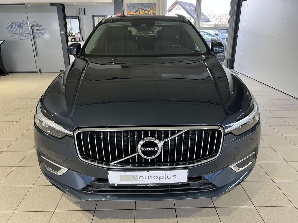Volvo XC60 2021