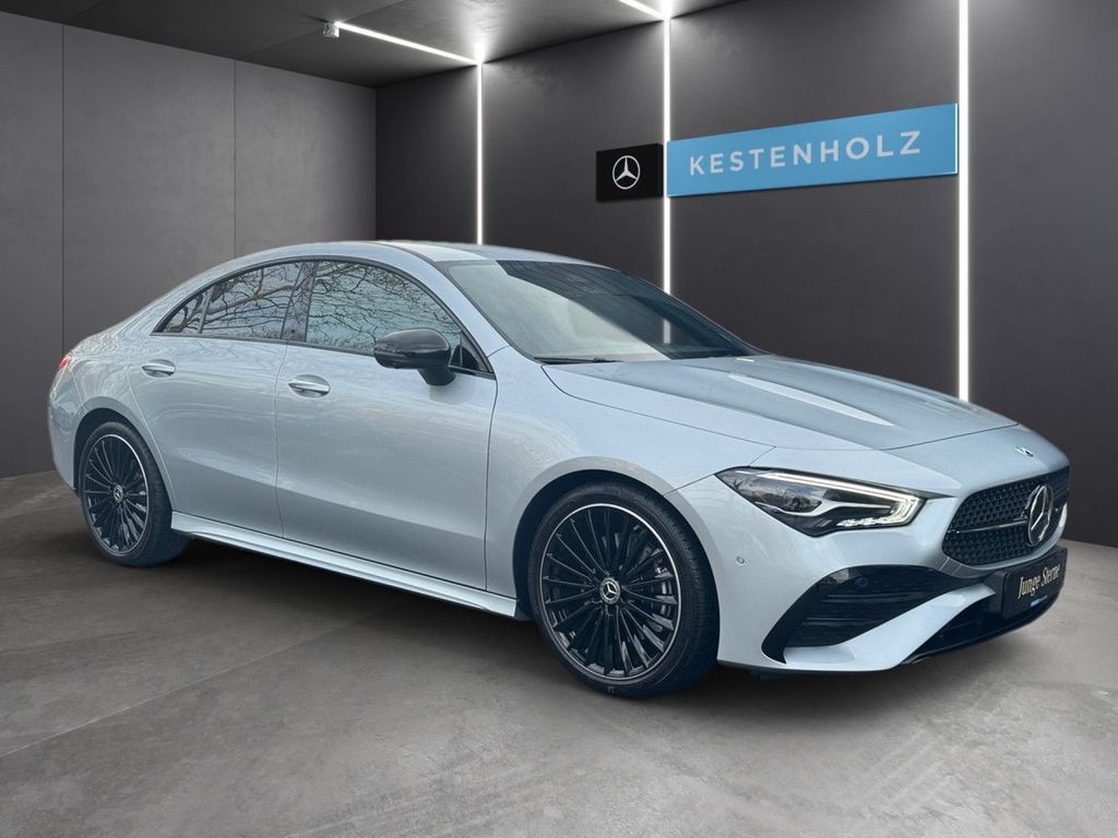 Mercedes-Benz CLA 200 2024
