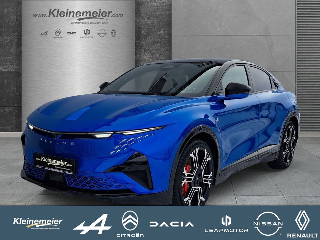 Alpine A390 2026