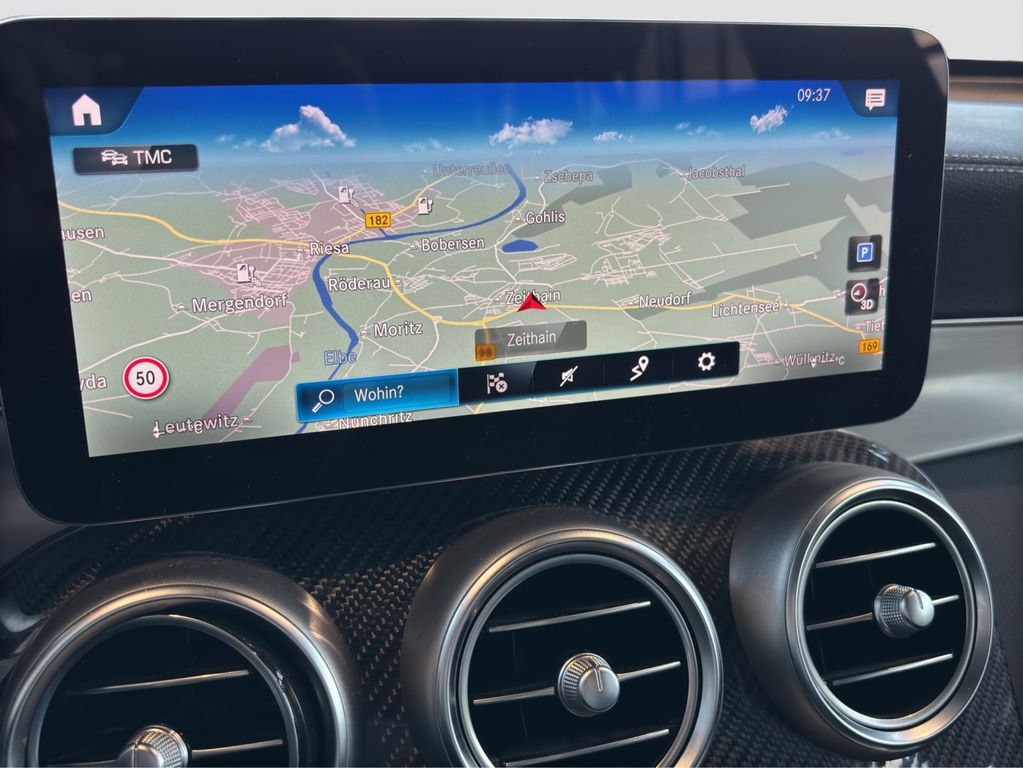 Mercedes-Benz GLC 300 2020