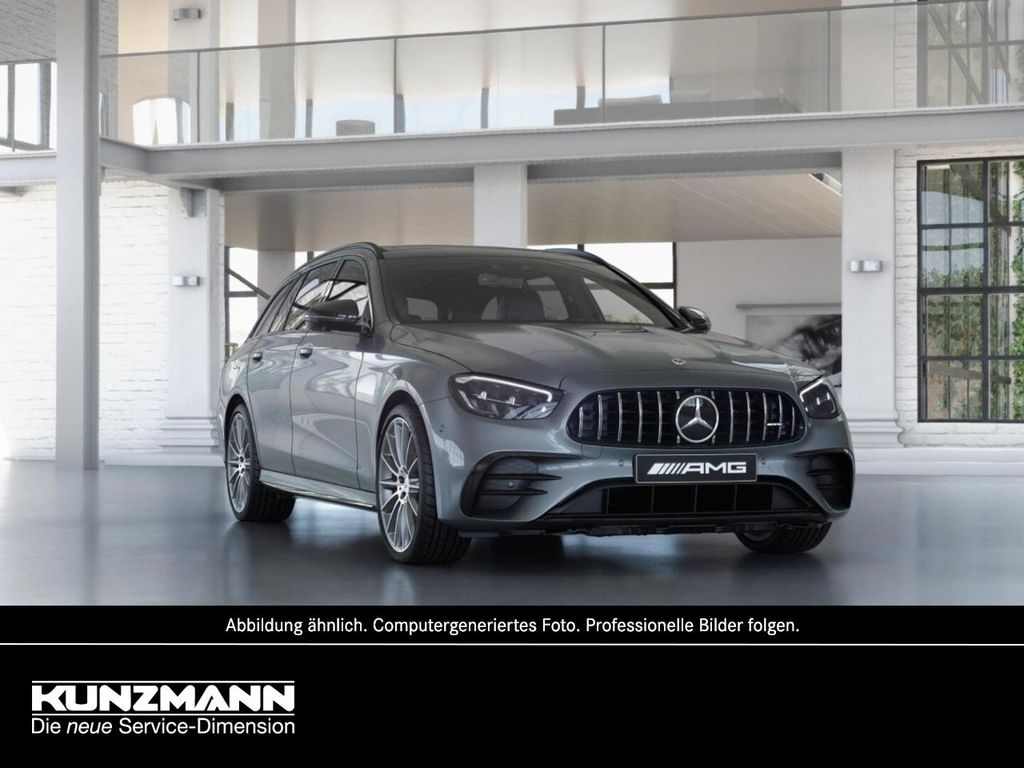 Mercedes-Benz E 53 AMG 2021