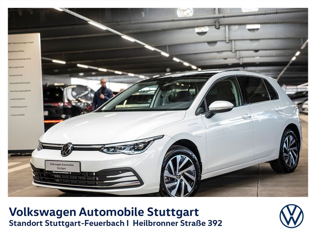 Volkswagen Golf 2022