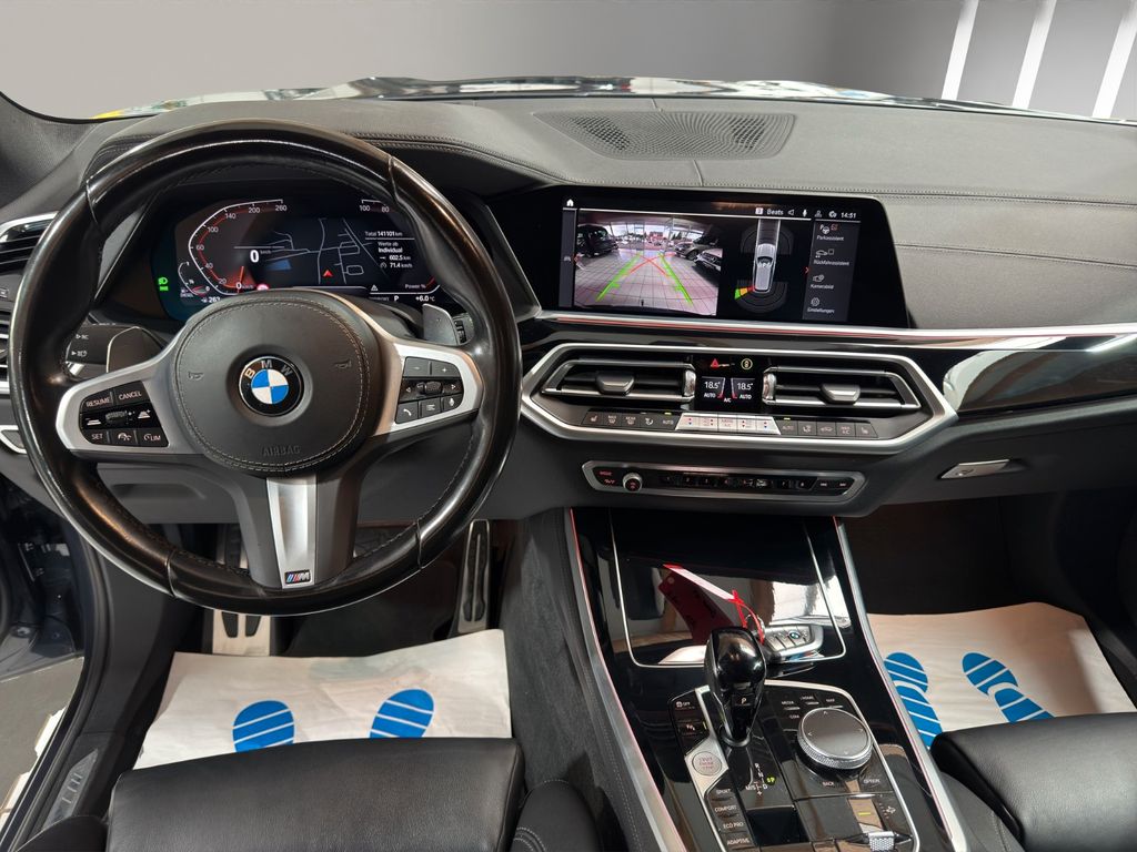 BMW X5 2022