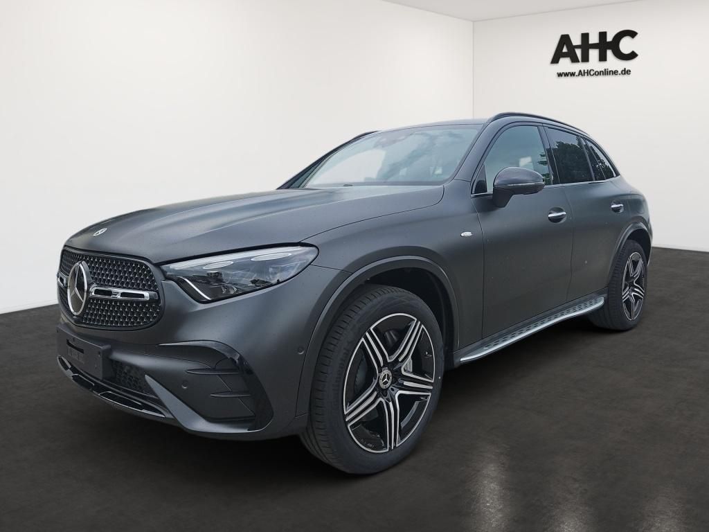 Mercedes-Benz GLC 400 2025
