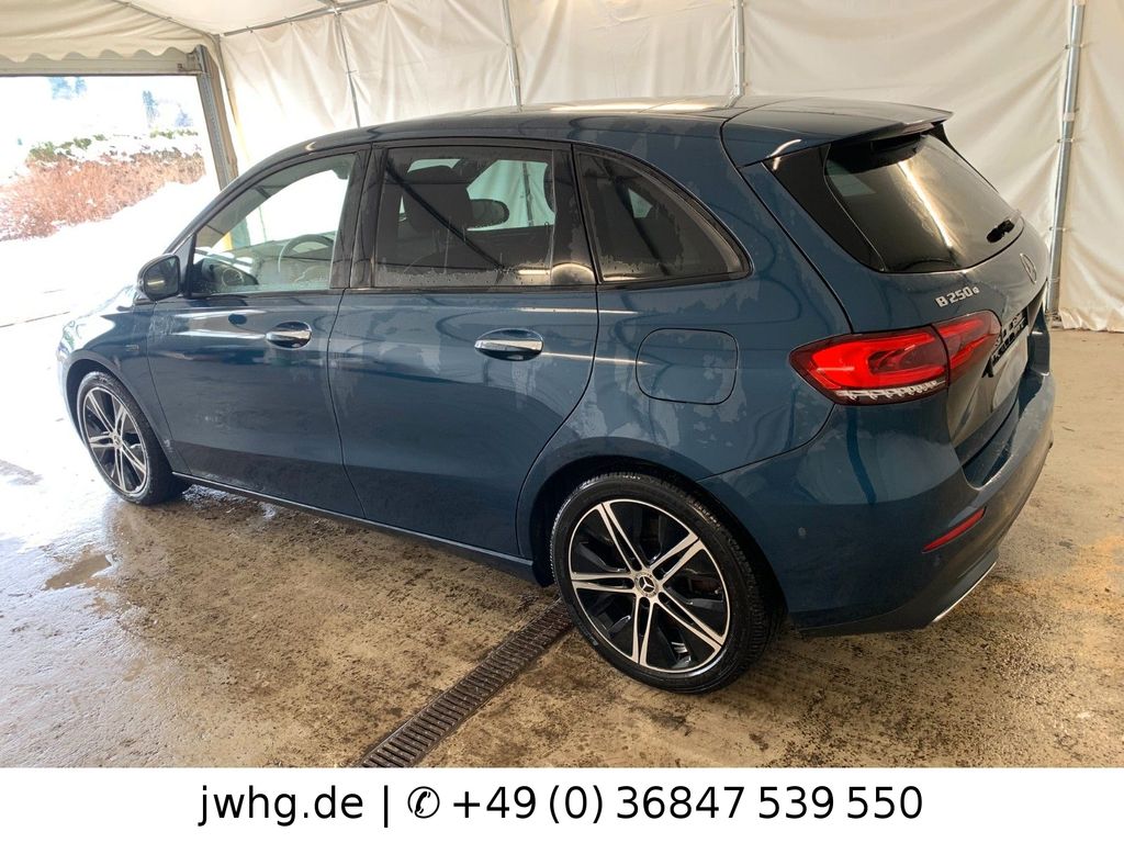 Mercedes-Benz B 250 2021