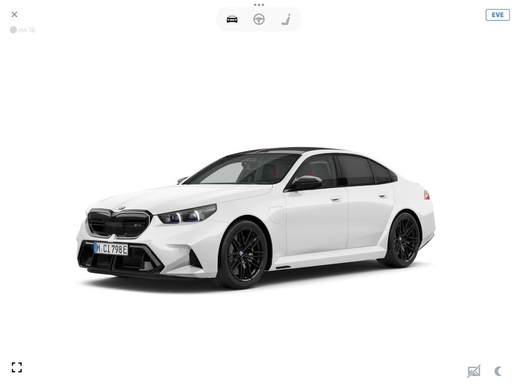 BMW M5 2024