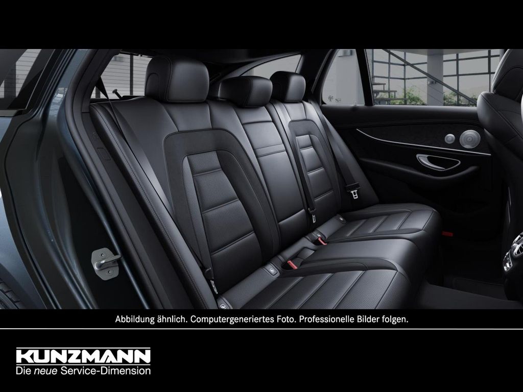 Mercedes-Benz E 53 AMG 2021