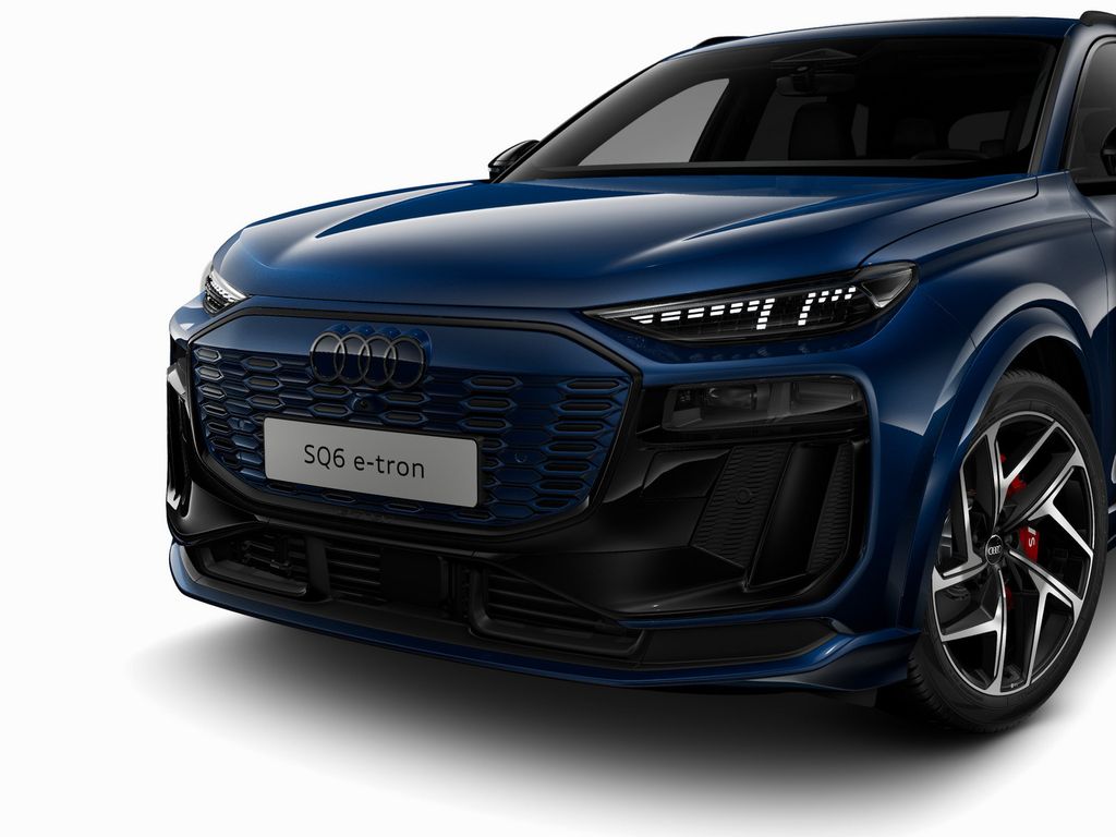 Audi SQ6 e-tron 2024