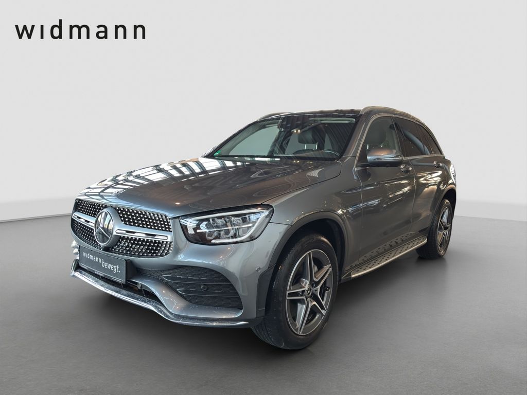 Mercedes-Benz GLC 300 2020
