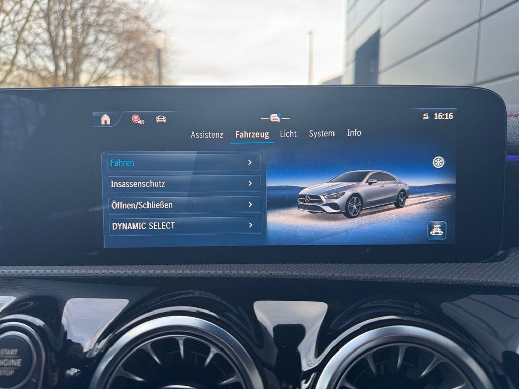 Mercedes-Benz CLA 200 2024