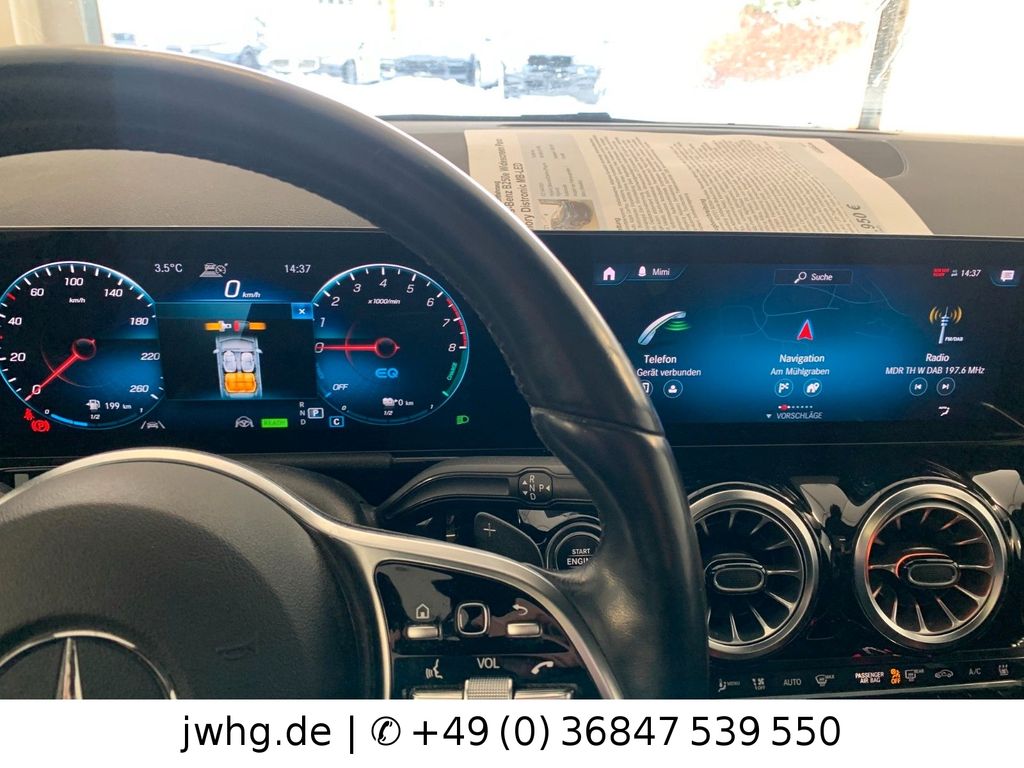 Mercedes-Benz B 250 2021