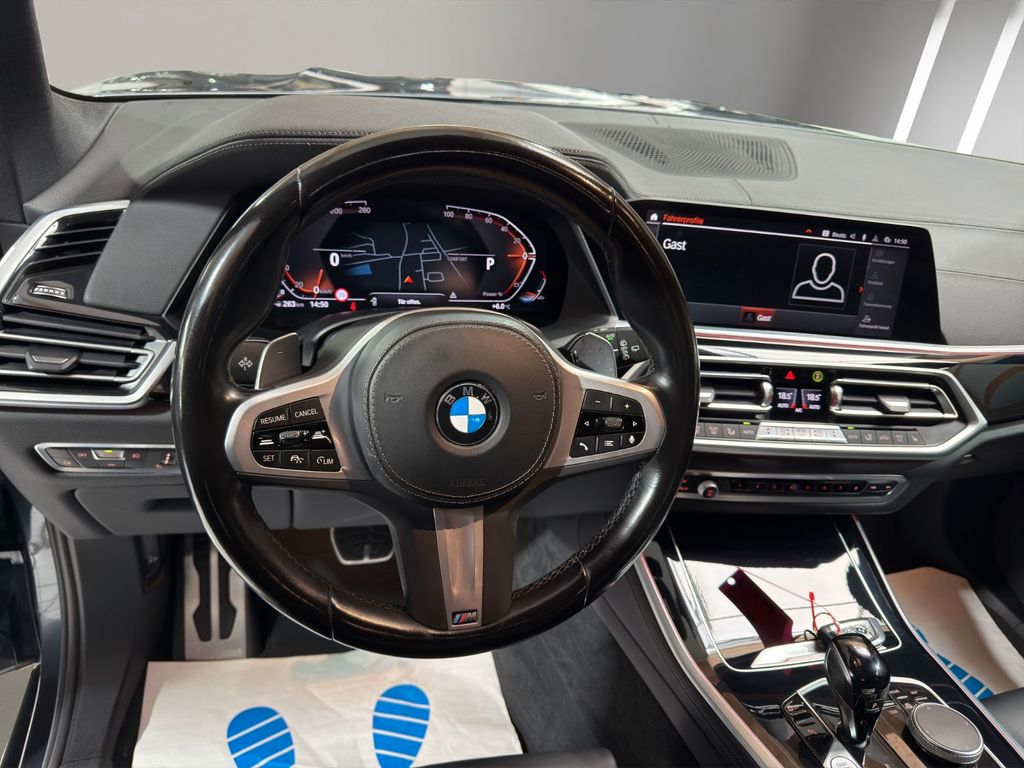 BMW X5 2022