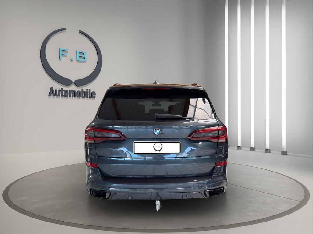 BMW X5 2022