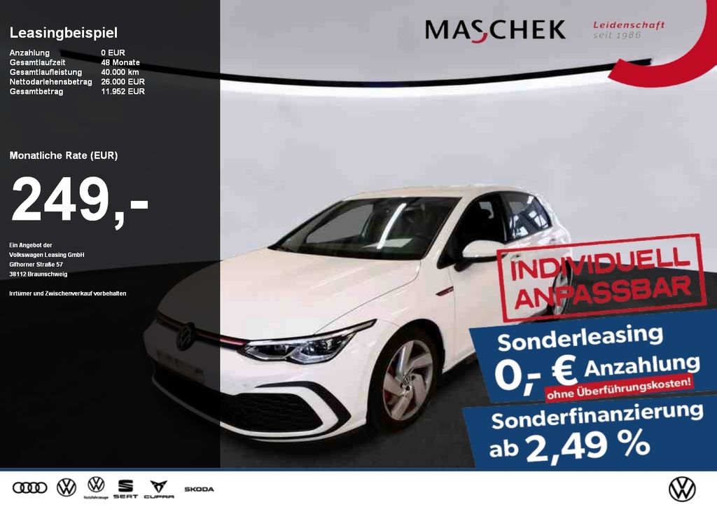 Volkswagen Golf 2023