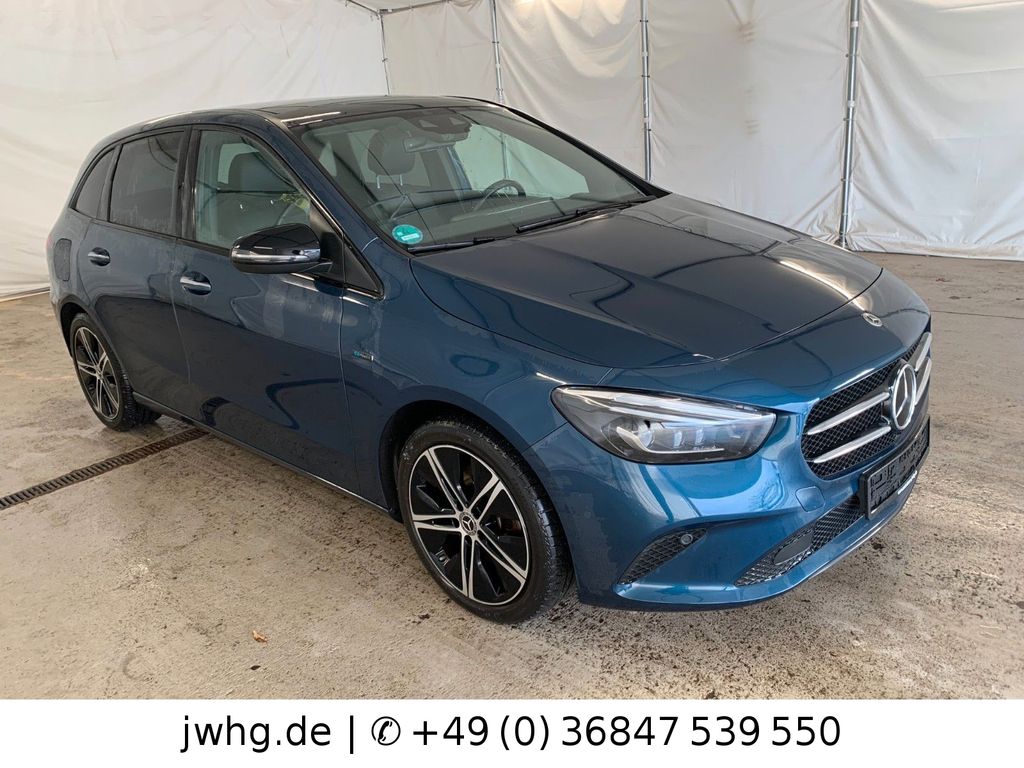 Mercedes-Benz B 250 2021