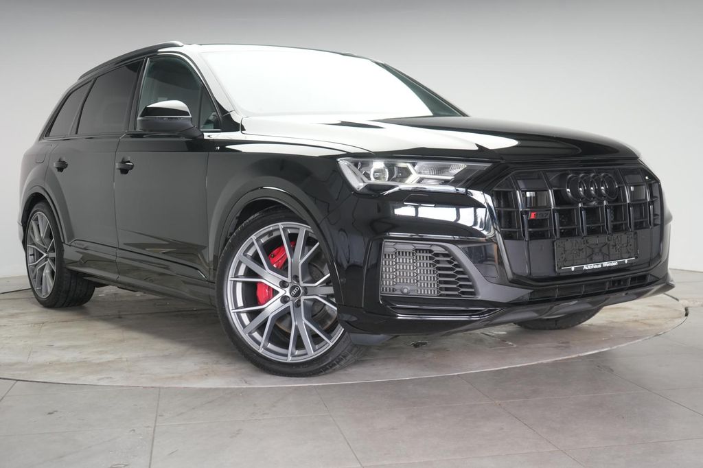 Audi SQ7 2022