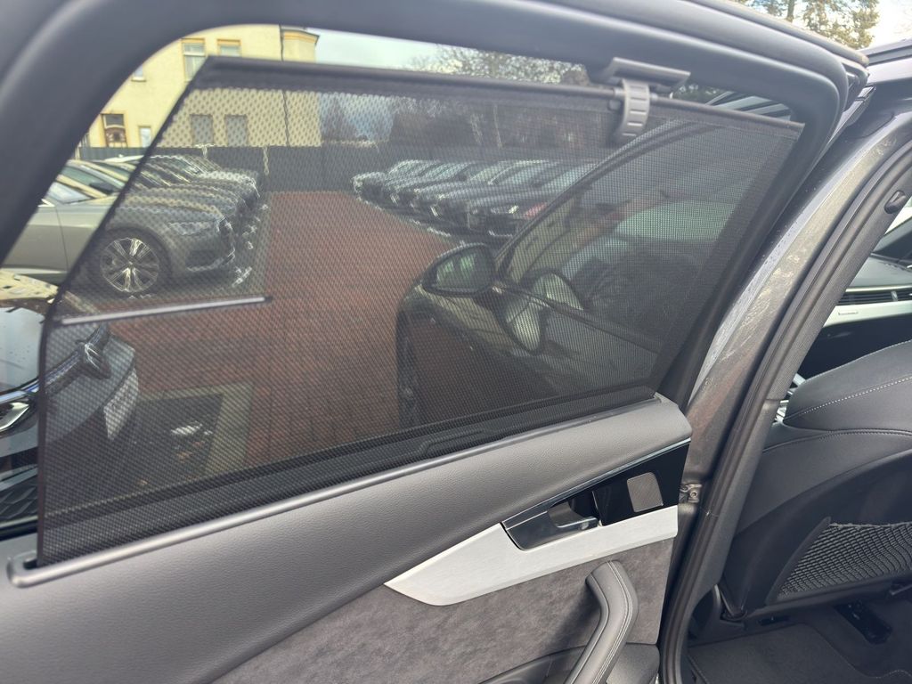 Audi A4 2025