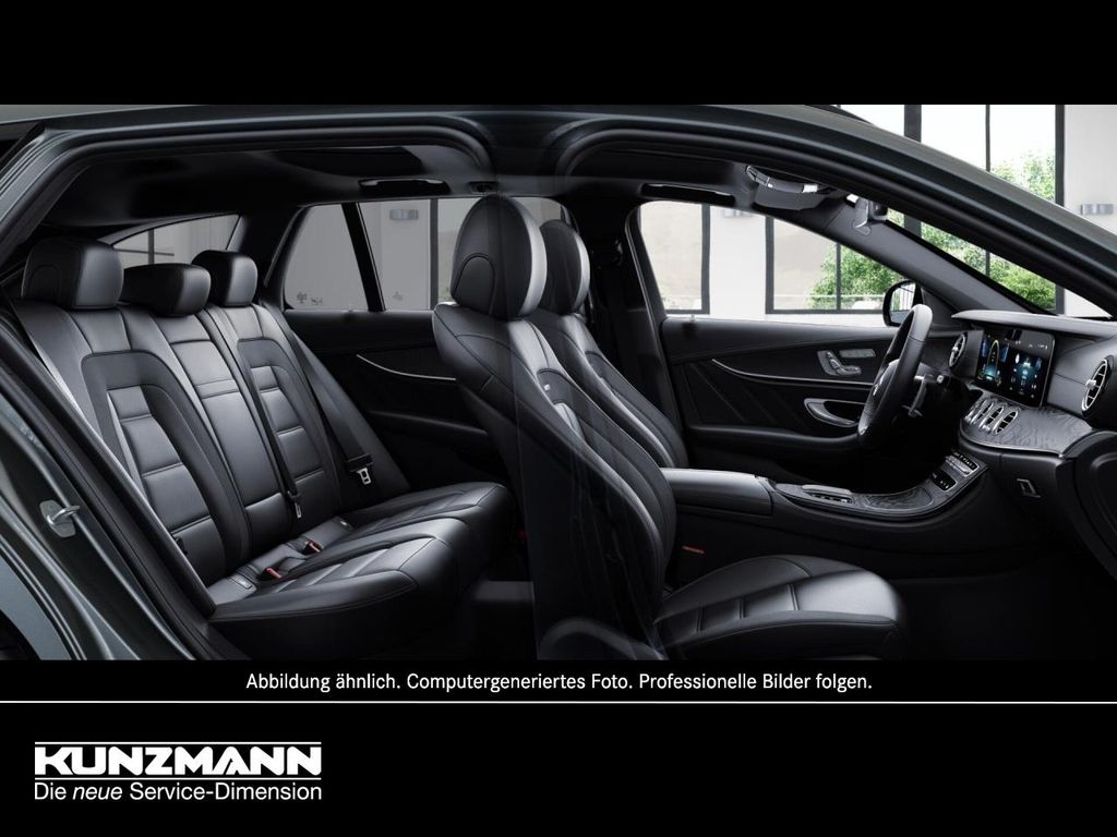Mercedes-Benz E 53 AMG 2021