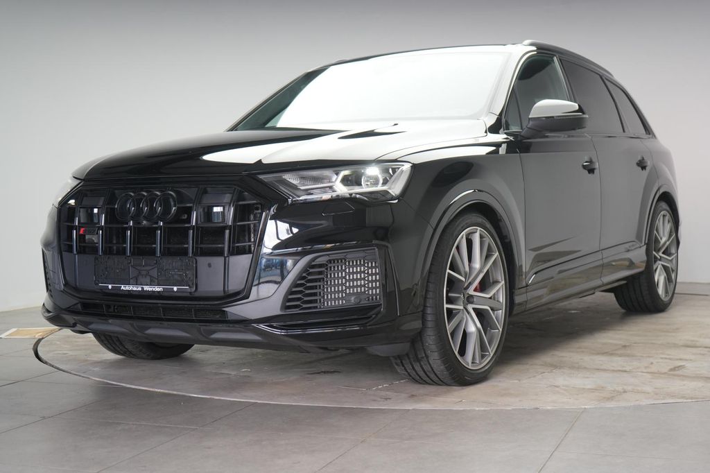 Audi SQ7 2022