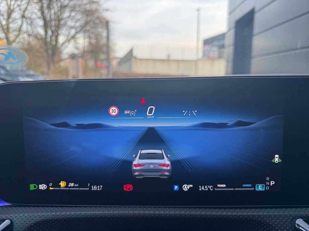 Mercedes-Benz CLA 200 2024