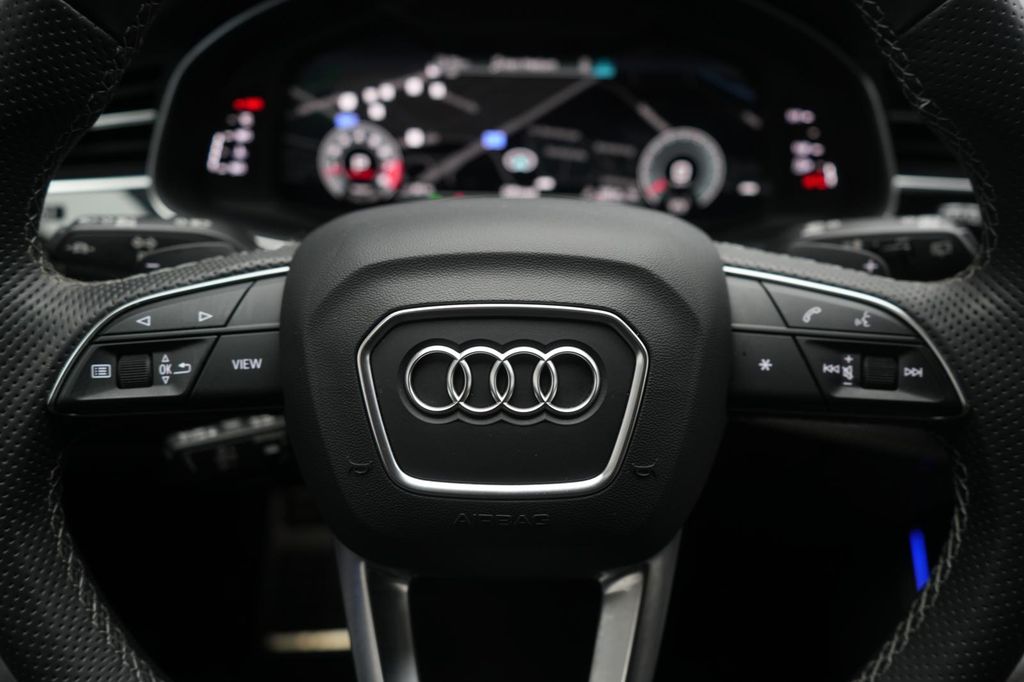 Audi SQ7 2022