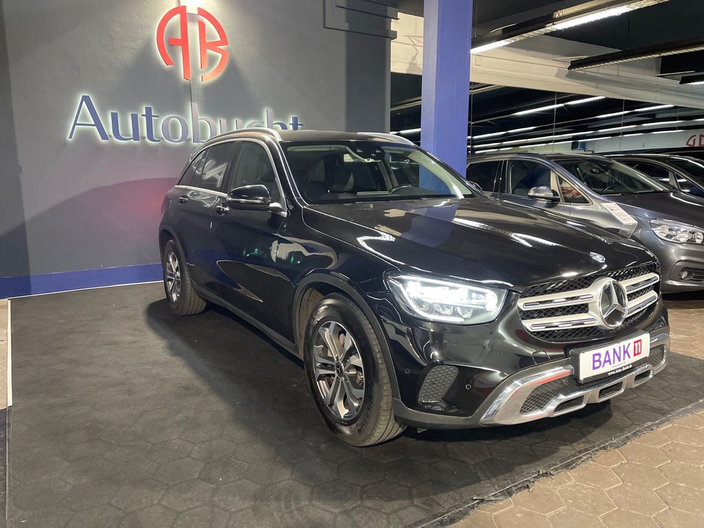 Mercedes-Benz GLC 220 2020