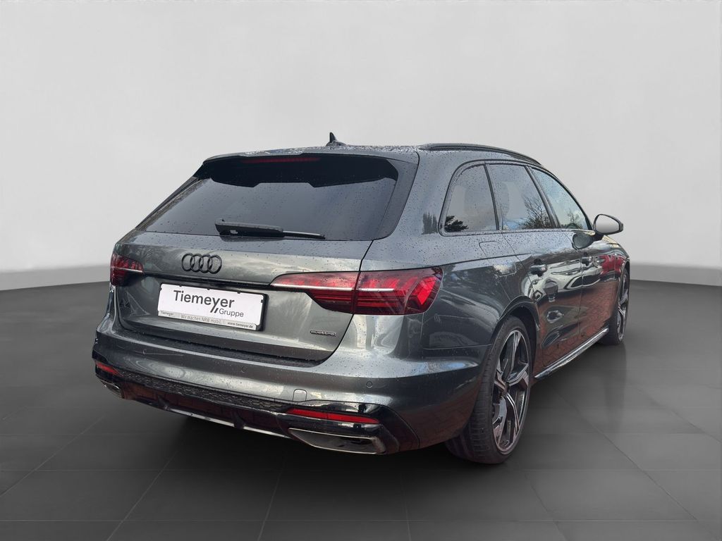 Audi A4 2025