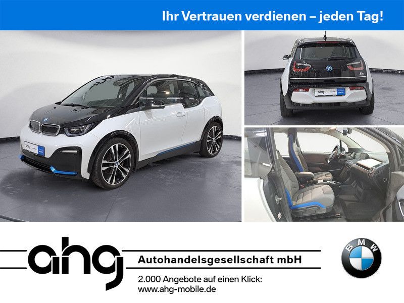 BMW i3 2022