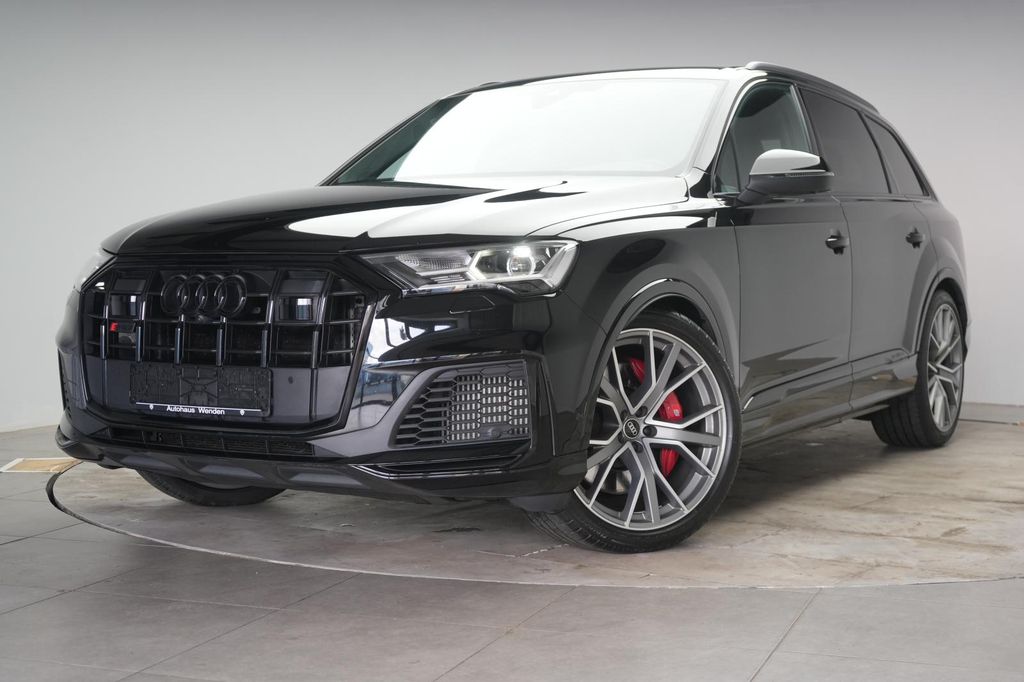 Audi SQ7 2022