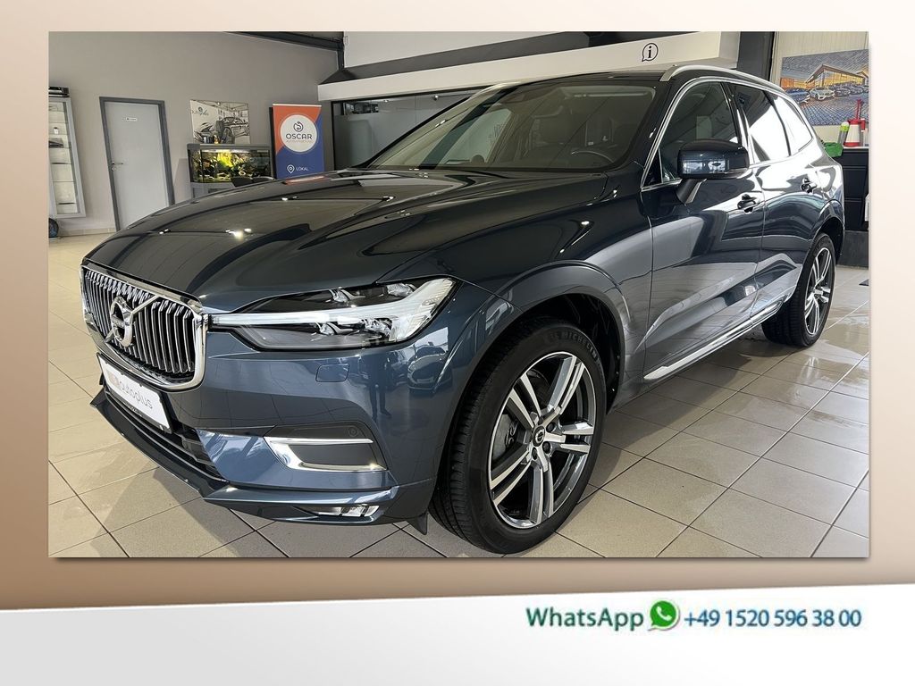 Volvo XC60 2021