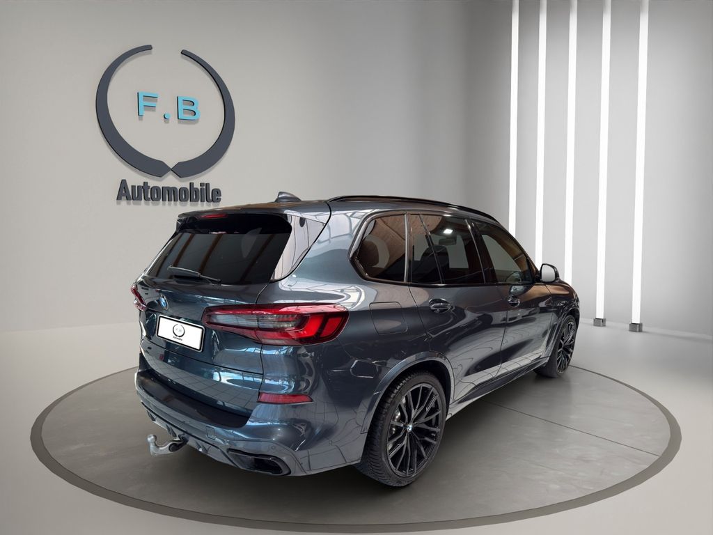 BMW X5 2022