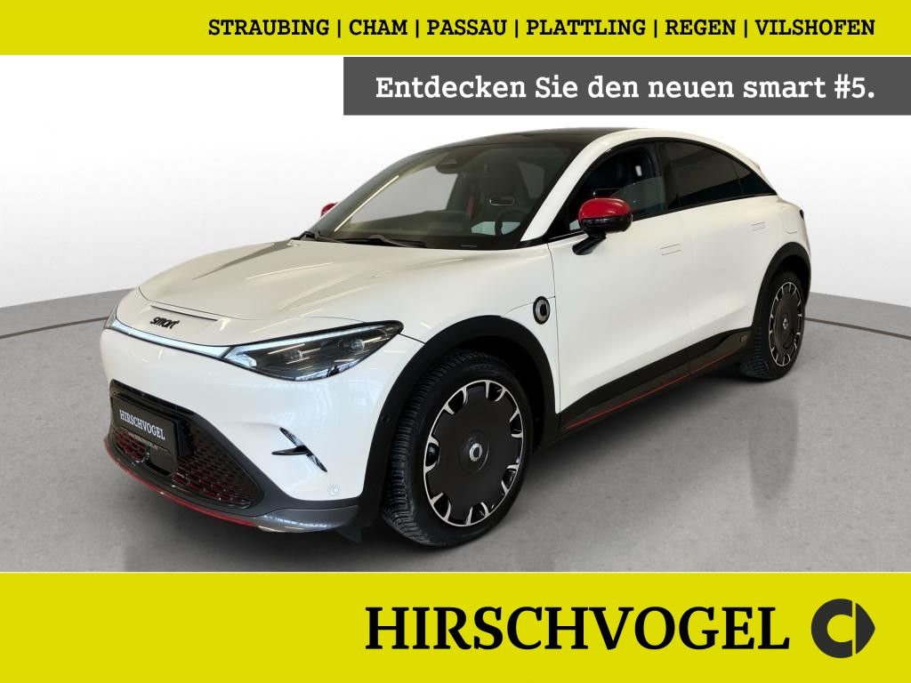 Smart #3 2024