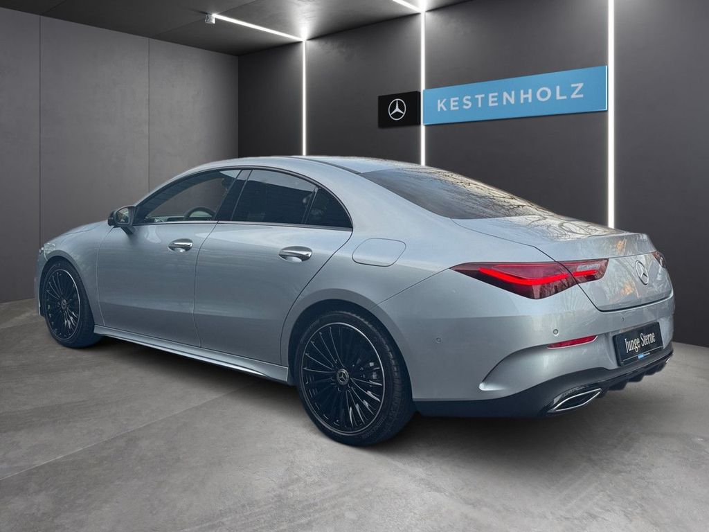 Mercedes-Benz CLA 200 2024