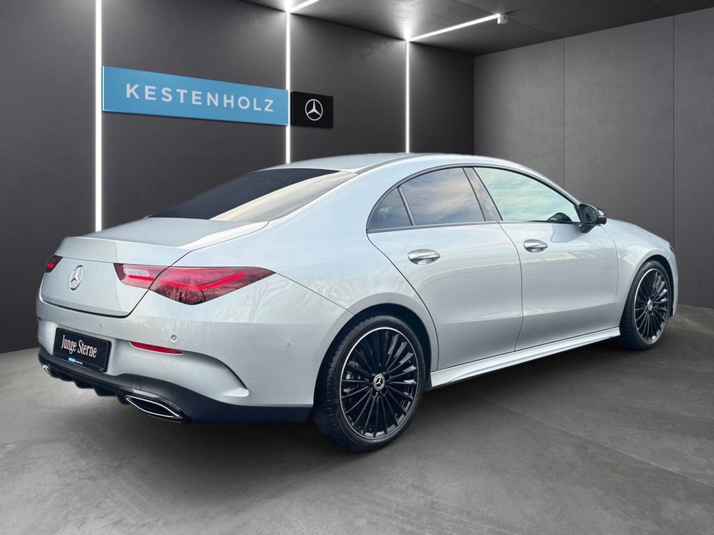 Mercedes-Benz CLA 200 2024