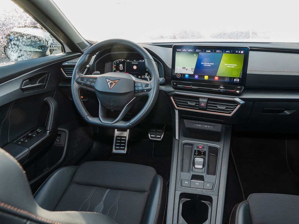 Cupra Formentor 2022