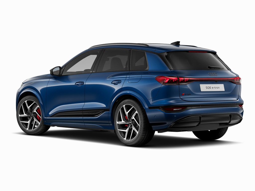Audi SQ6 e-tron 2024