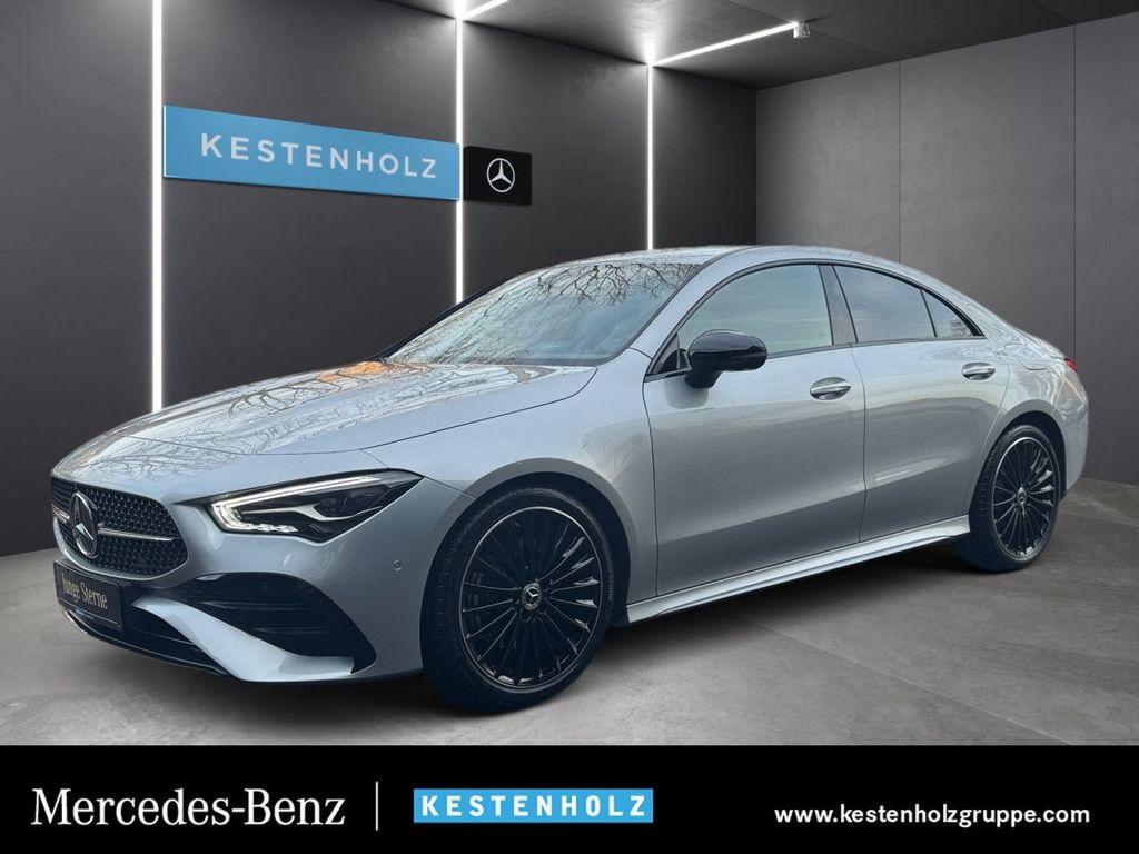 Mercedes-Benz CLA 200 2024