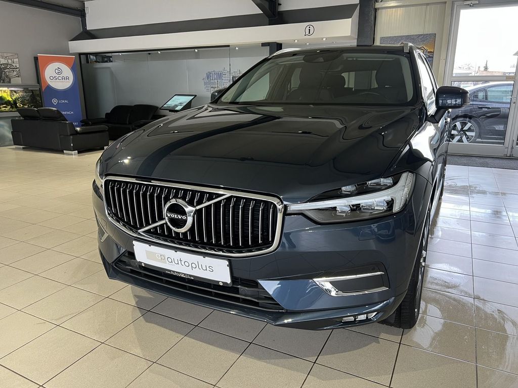 Volvo XC60 2021