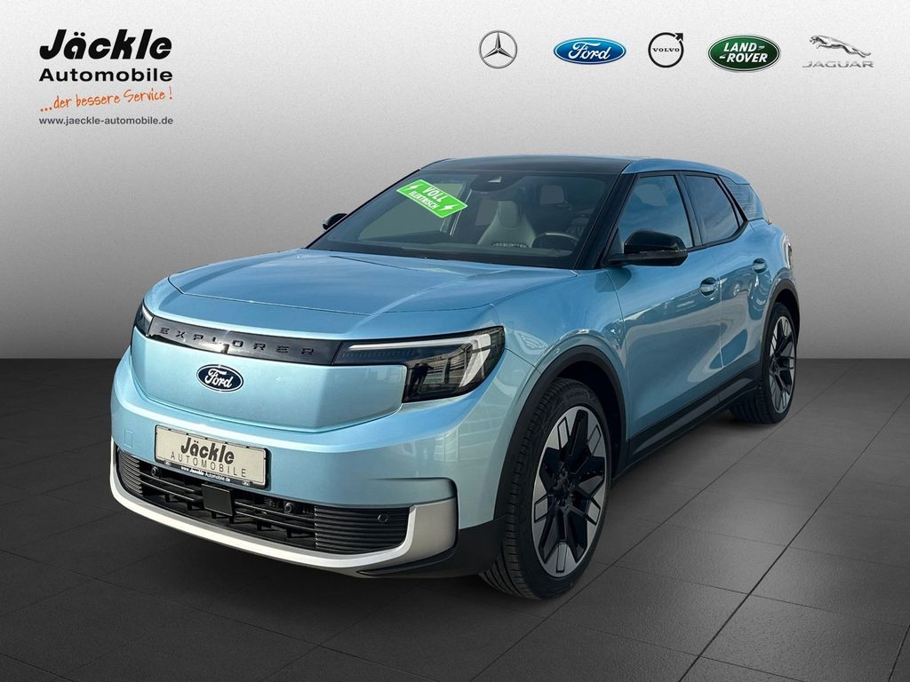 Ford Explorer 2025